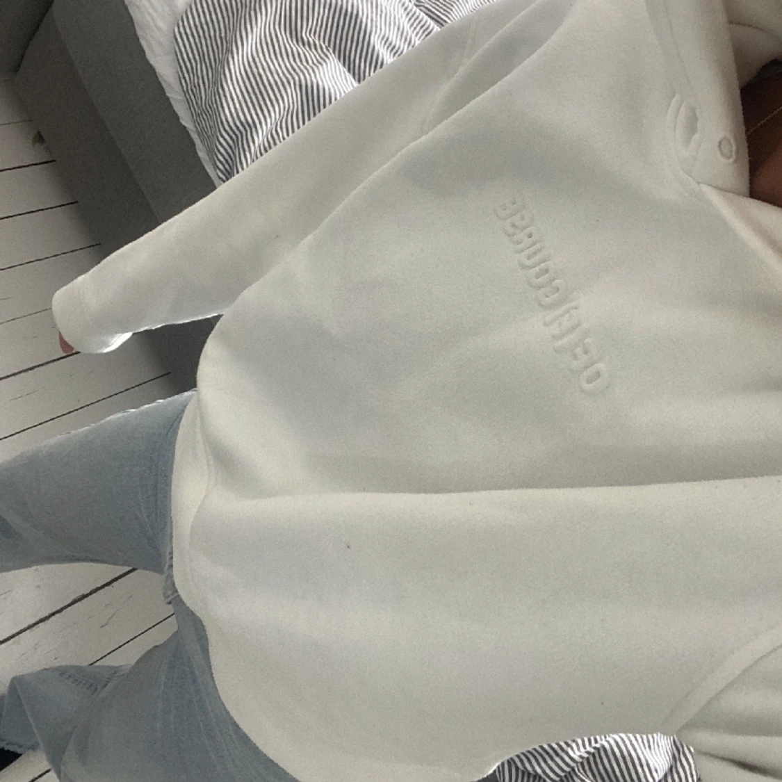 Samsoe samsoe Hoodie🤍 - 90