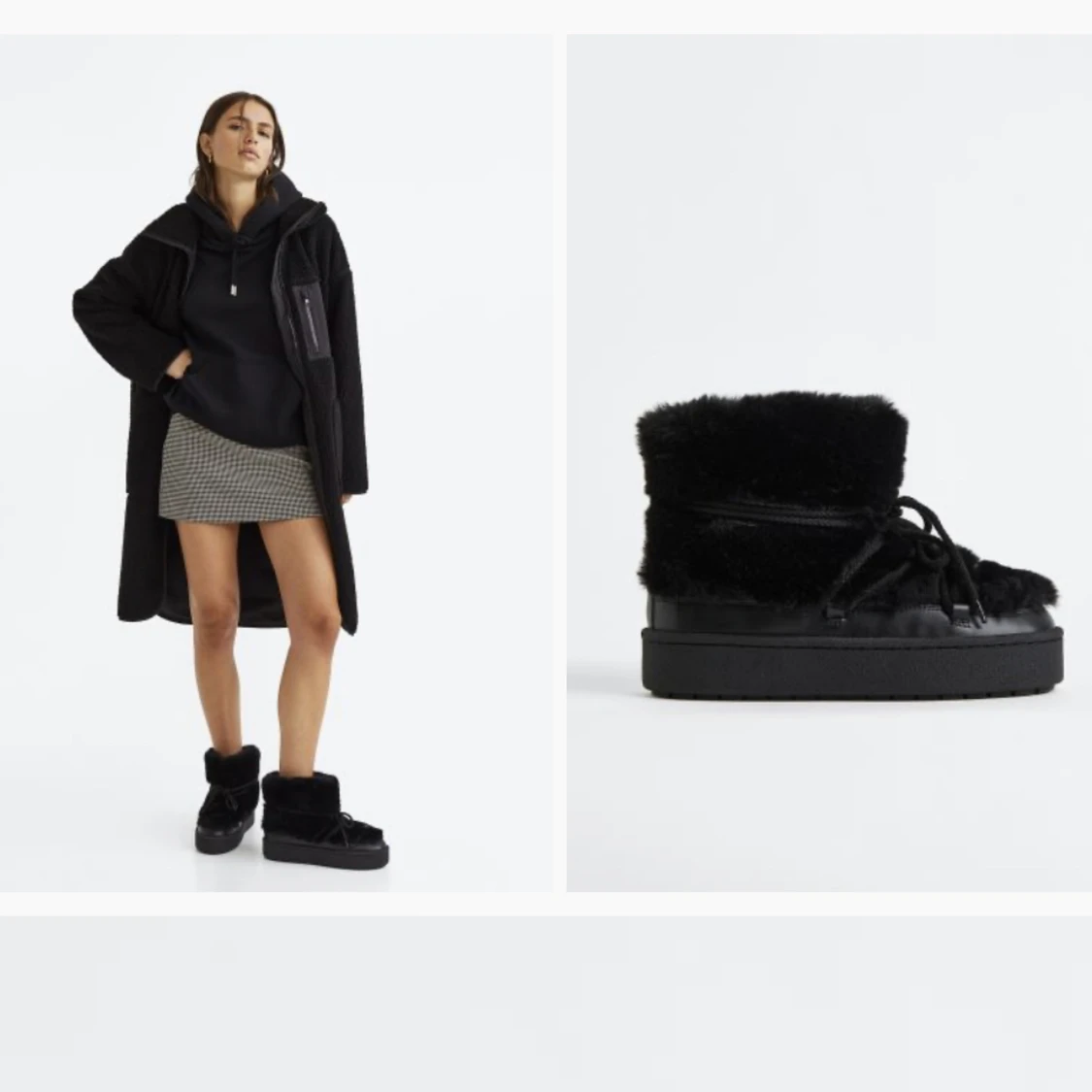 Inuikii liknande boots h&m - 91