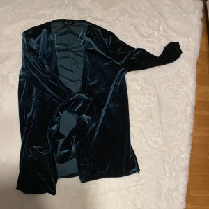 Samet kofta  - Bra skick 