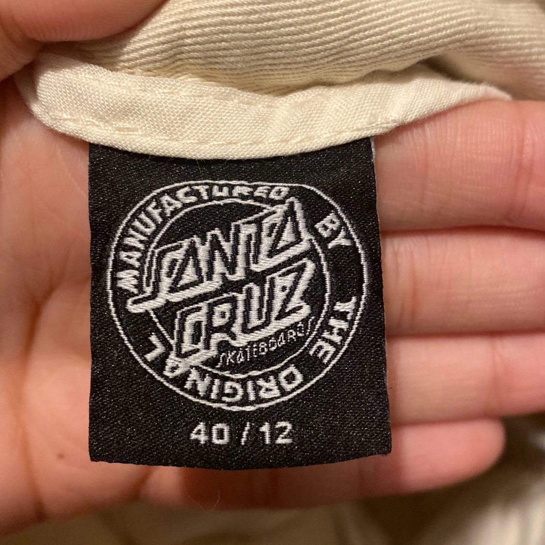 Santa Cruz pants - storlek 40 - 91