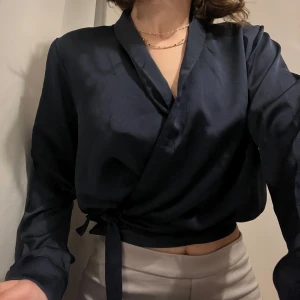 Omlott satintopp - Omlott, magtopp skulle jag säga