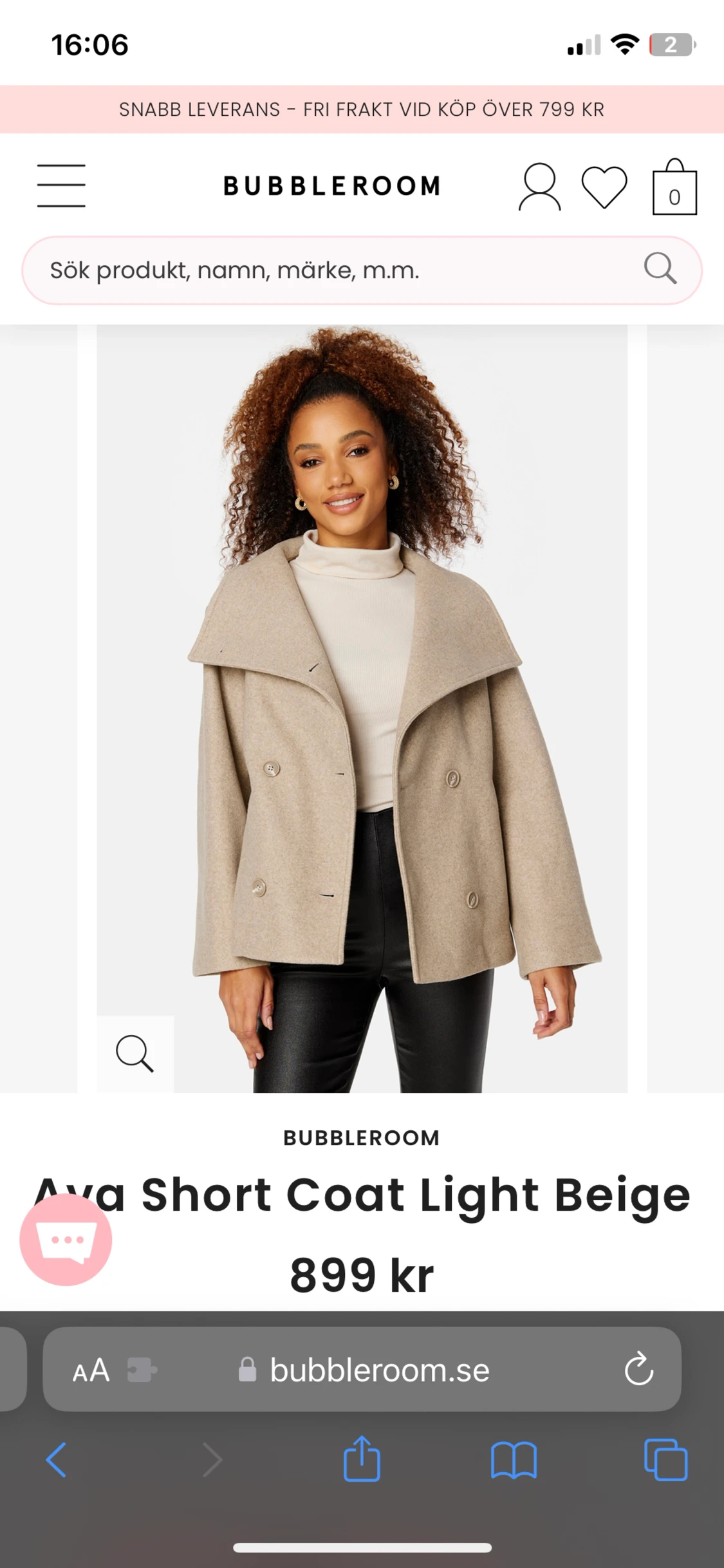 HELT NY KAPPA!! - 90