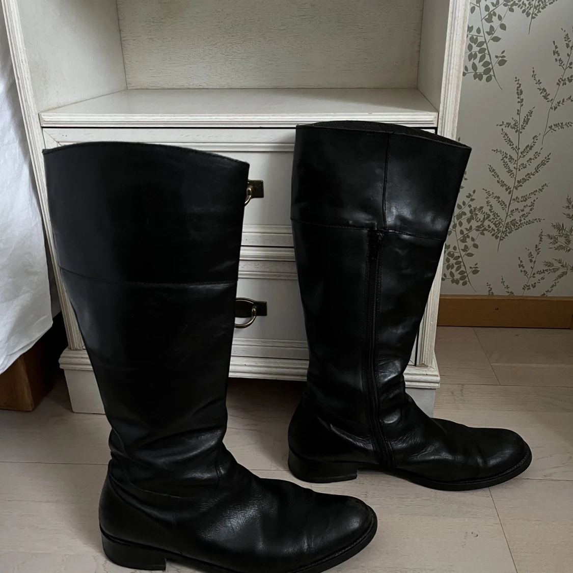 Höga boots