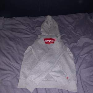 Levis Hoodie grå storlek 176 cm 