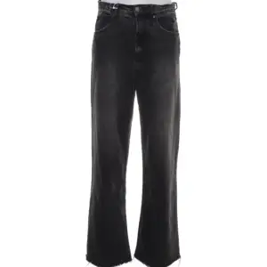 Baggy jeans från cheap monday i storlek w29/l32, SKITSNYGG smutsgrå färg