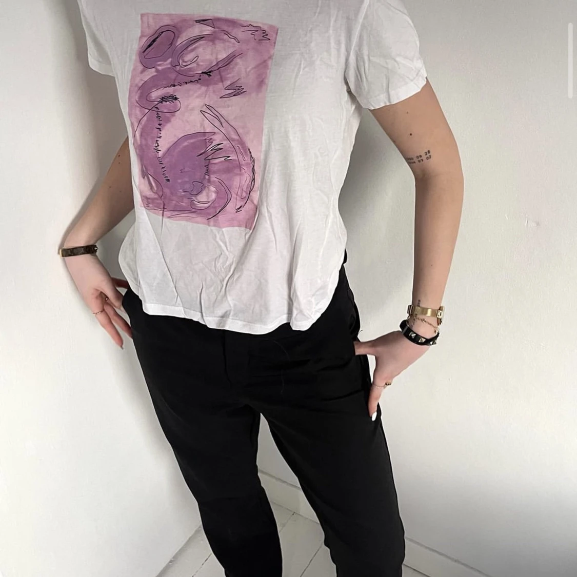 Topp från Nakd 💗