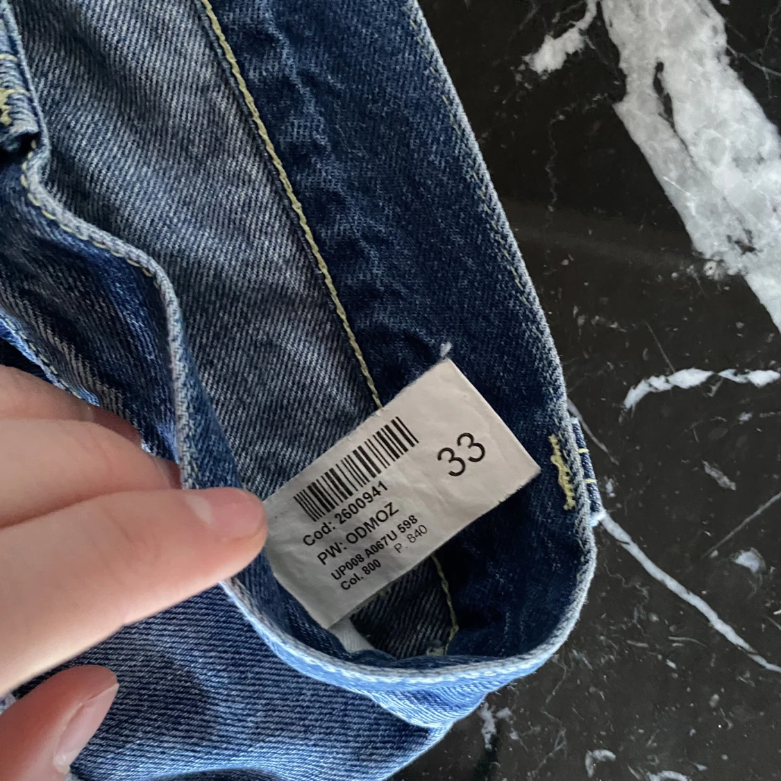 Dondup jeans strl 33 - 91