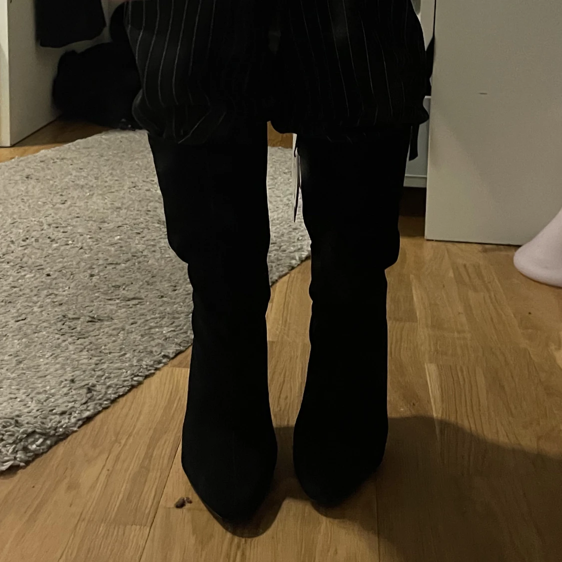 Klackar/stövlar/boots - 90