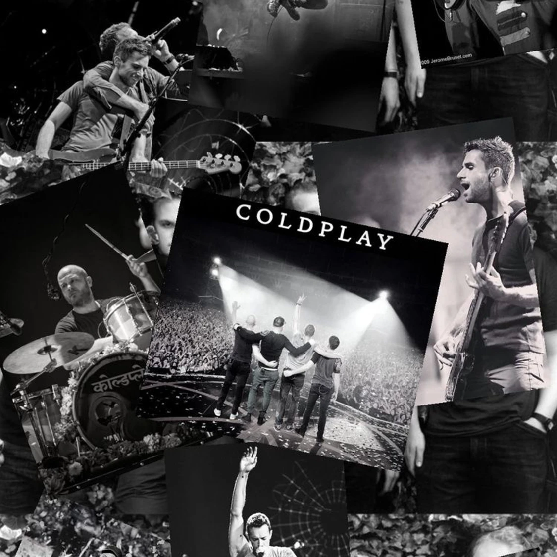 Biljetter till Coldplay 