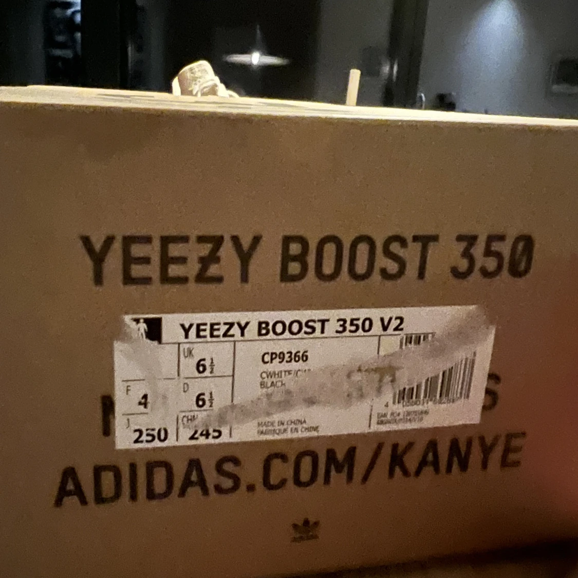 Yeezy boost 350 v2 - 91