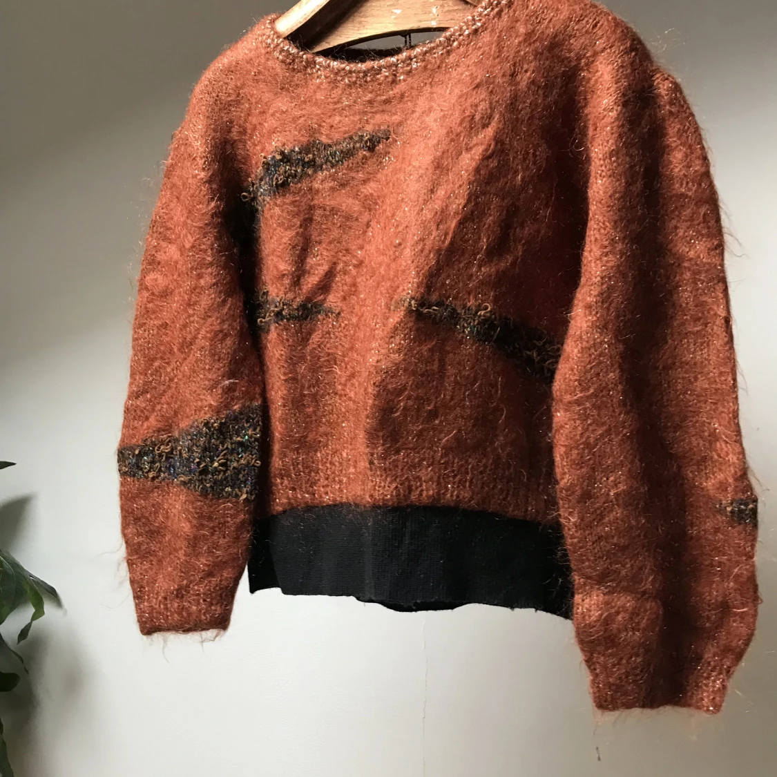 Stickad tröja  - 91