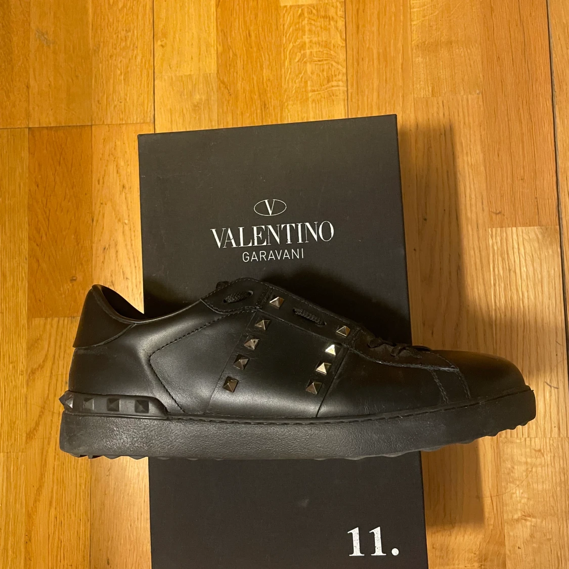 Valentino rockstud sneakers - 90