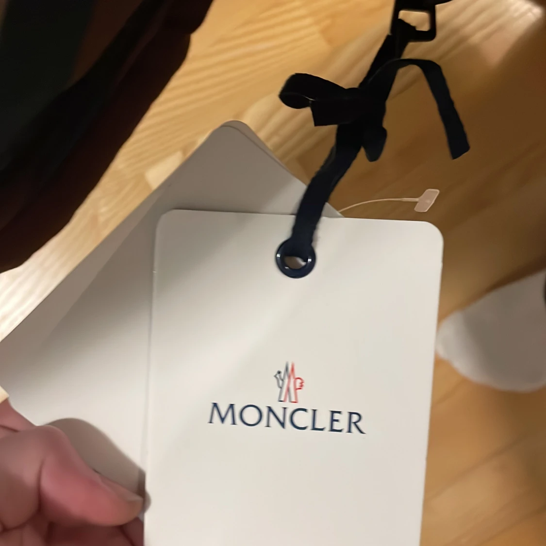 Moncler cavet jacket - 91