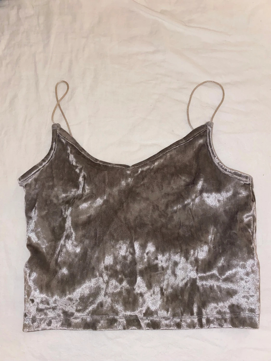 Linne i sammet från new yorker