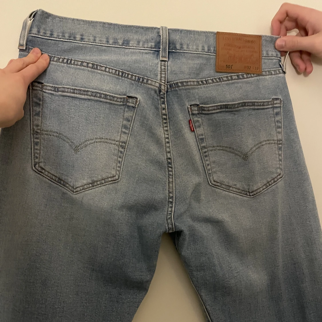 Levis 501 - 91