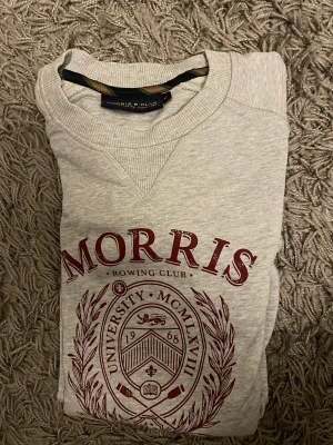 Morris tröja grå storlek M - Morris tröja grå storlek M