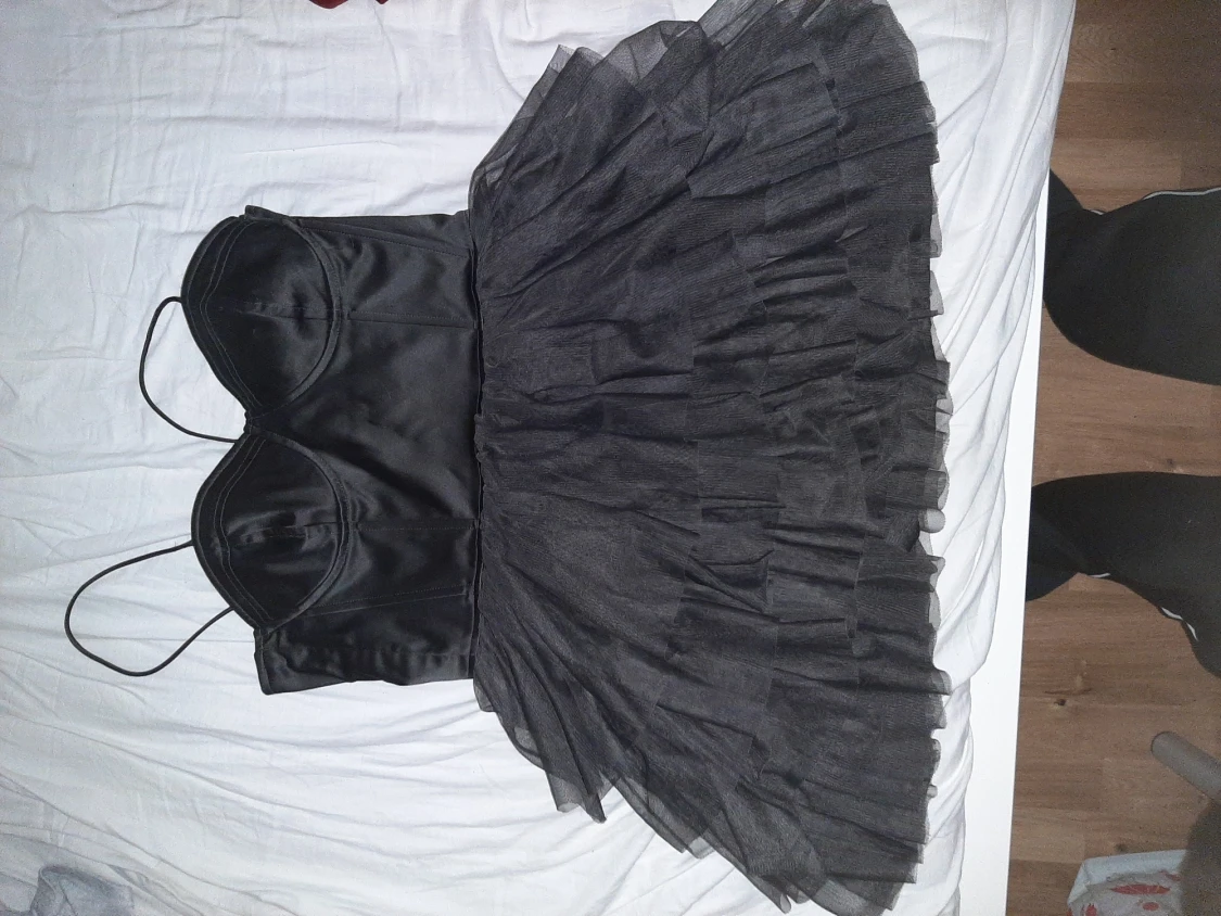 Grå alternativ klänning - 90