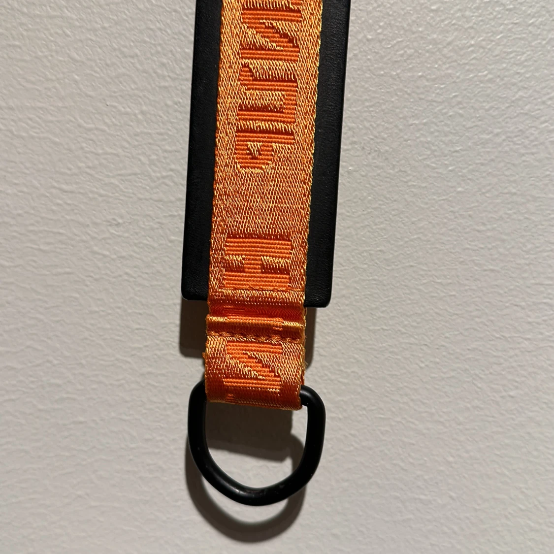 Heron Preston nyckelring/nyckelknippa - 91