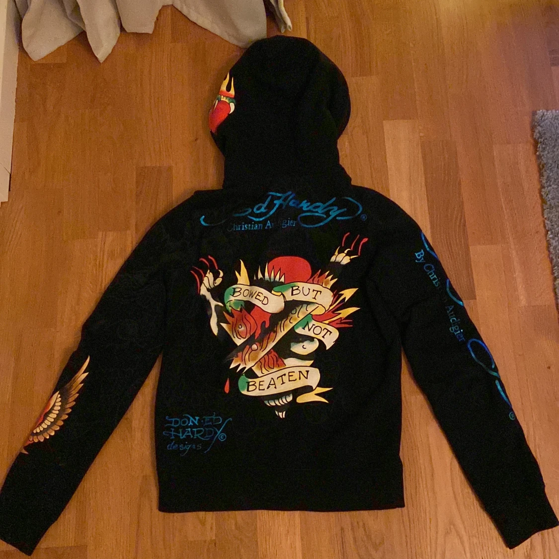 Ed Hardy hoodie