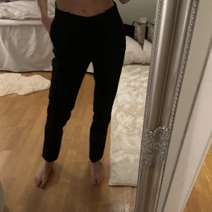 Kostym byxor  - Lågmidjade kostymbyxor från hm, lite större i storleken