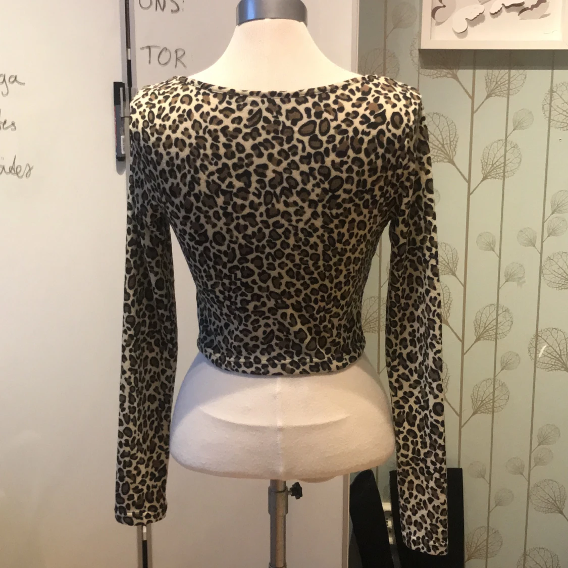 Kort långärmad  - 90