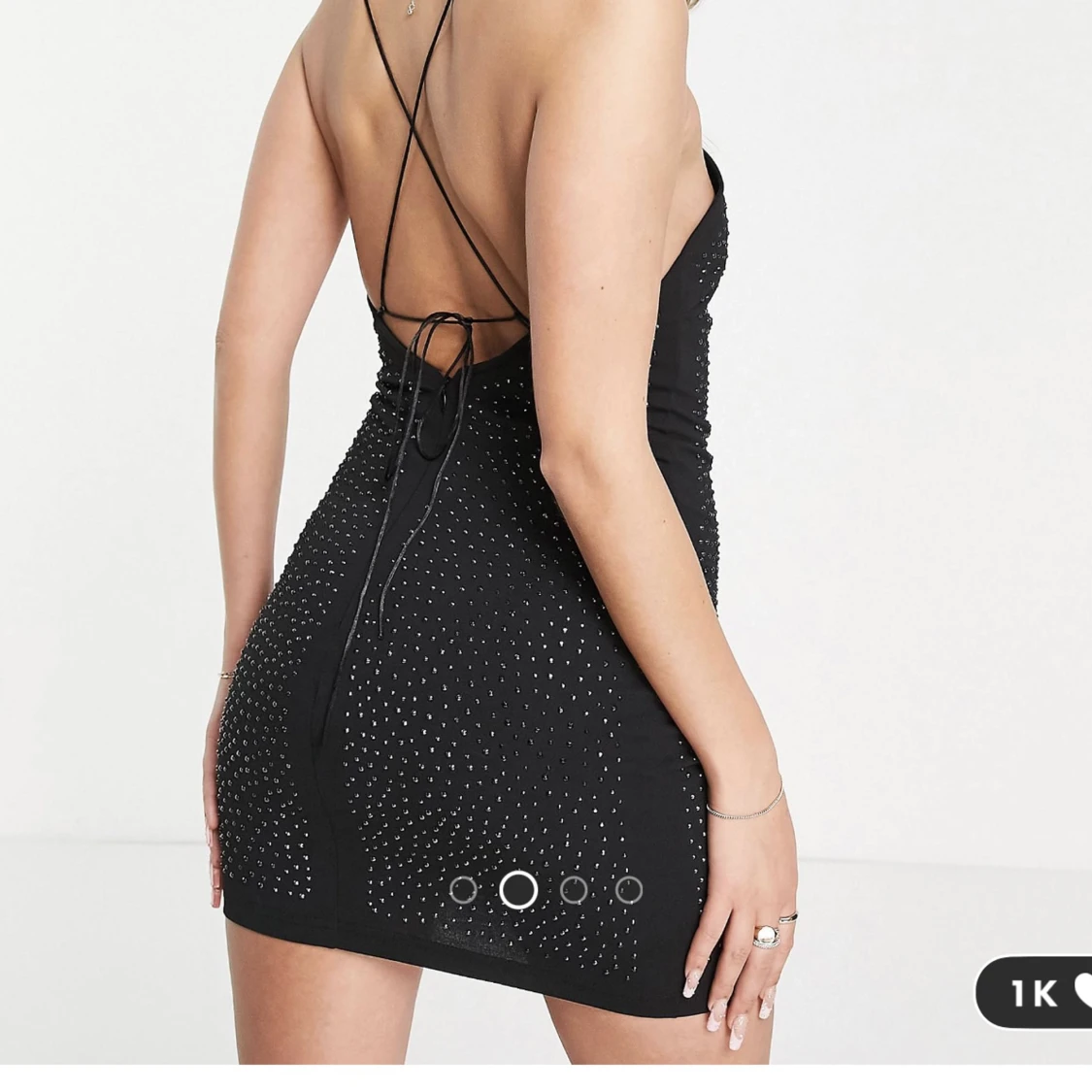 Klänning str xs/s - 90