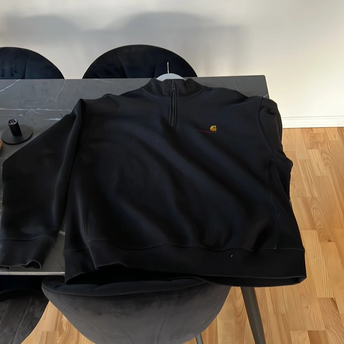 Carhartt half-zip - 90