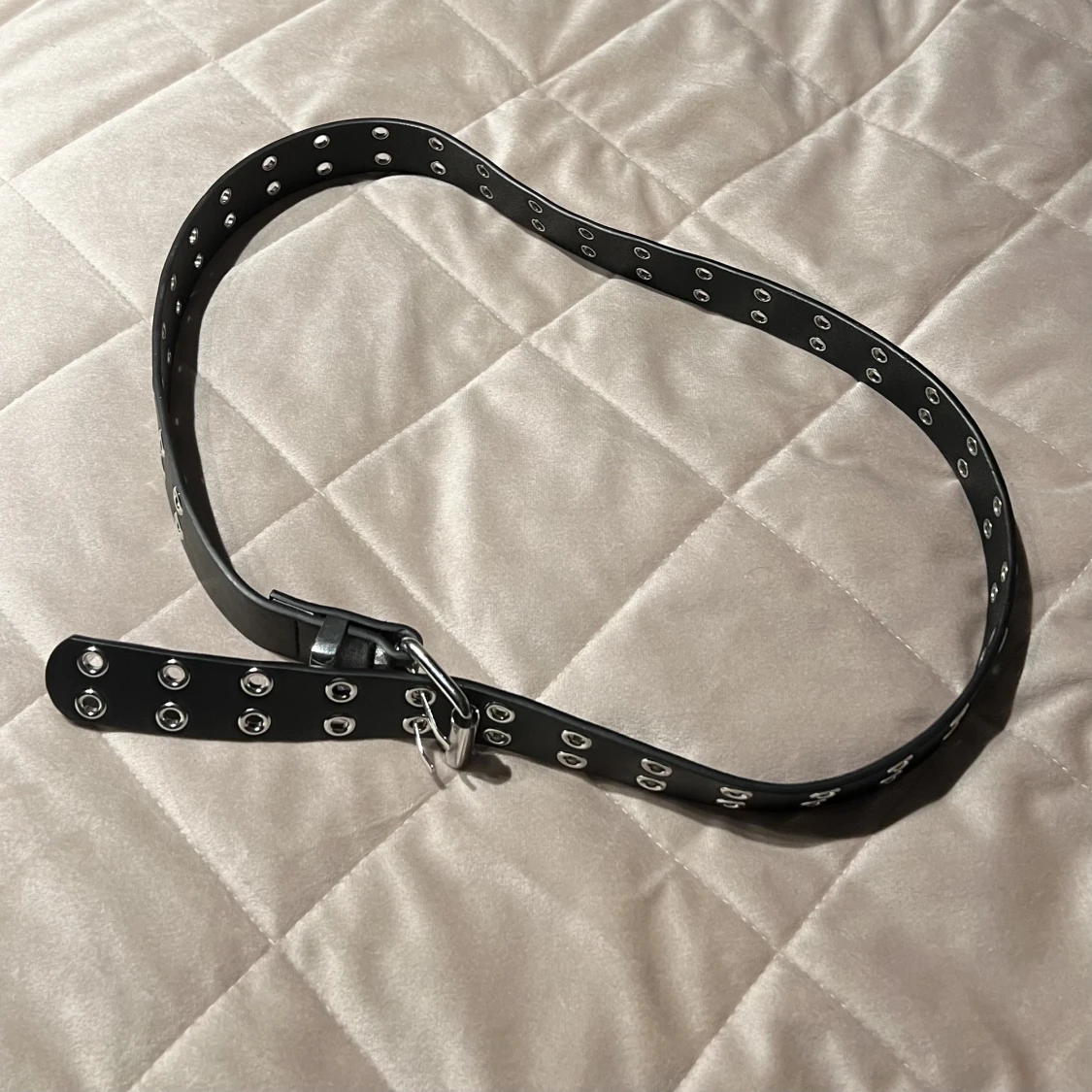 Emo skärp/bälte  - 90