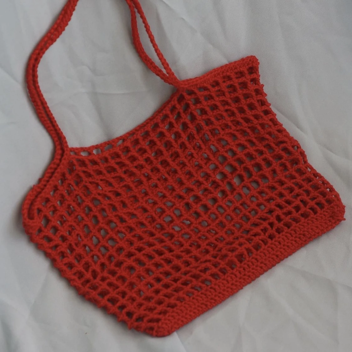 Crochet bag