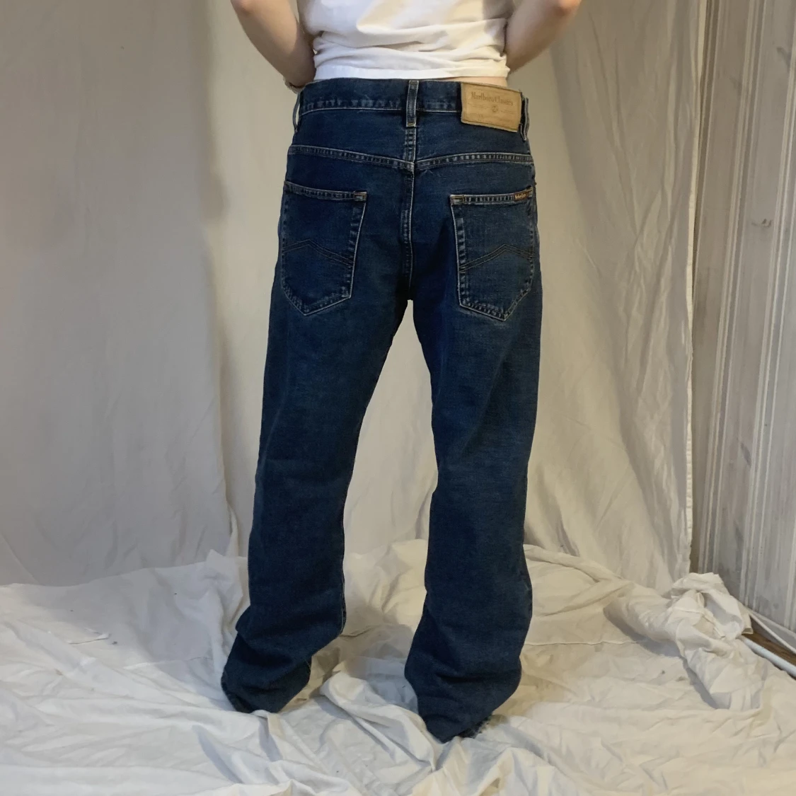 Baggy jeans - 90