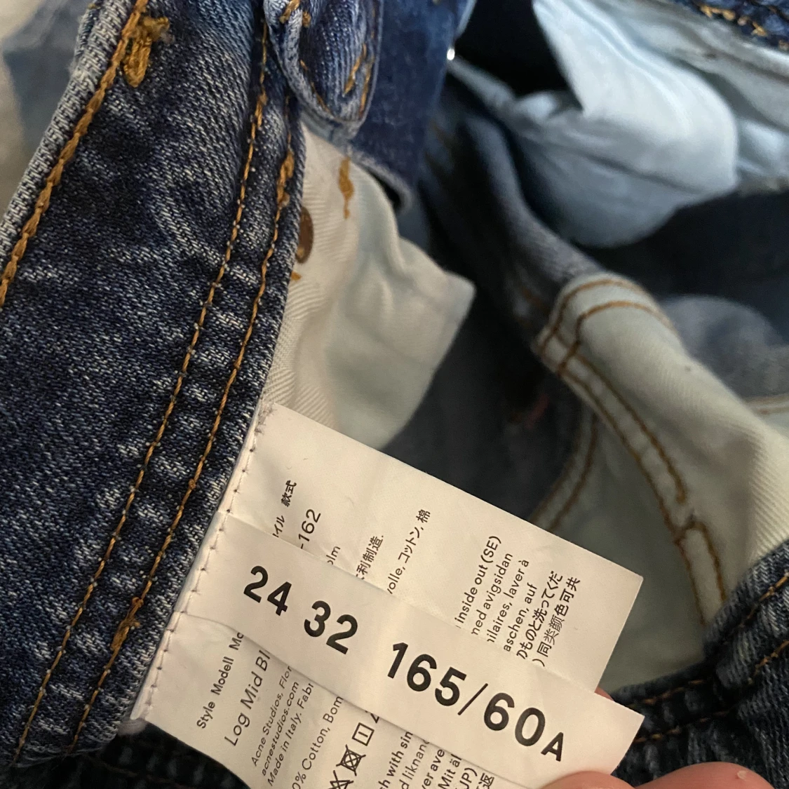 Acne studios jeans  - 91