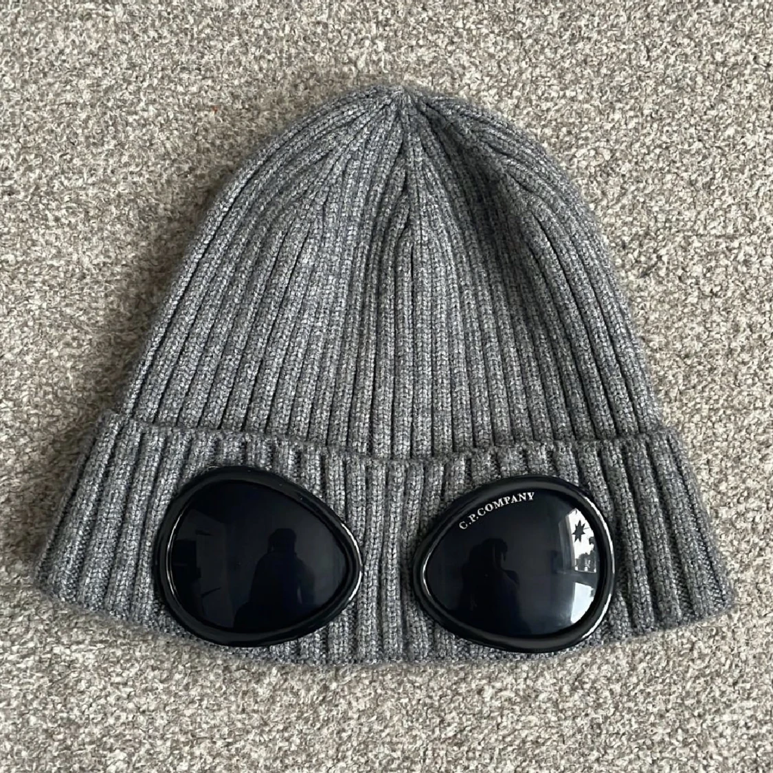 Cp Company mössa grå