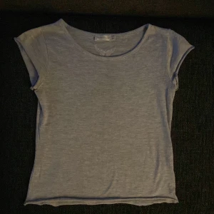 Grå t-shirt  - Detta är en grå t-shirt i storleken xs