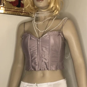 korsett/top - cool korsett. Som en croptop