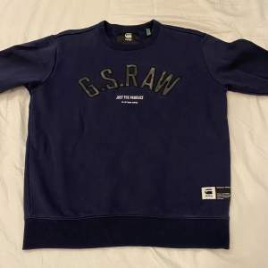 G-Star tröja som ej kommit till mycket användning pga för liten