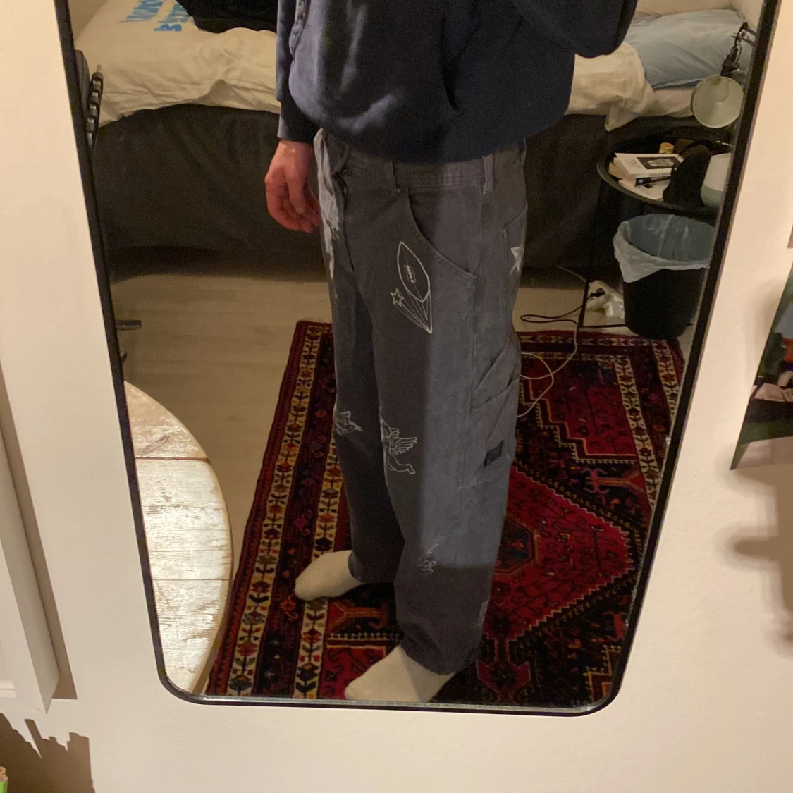 Carpenter jeans - 91