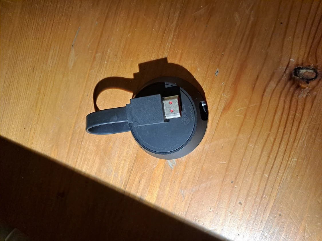 Chromecast Ultra - 90