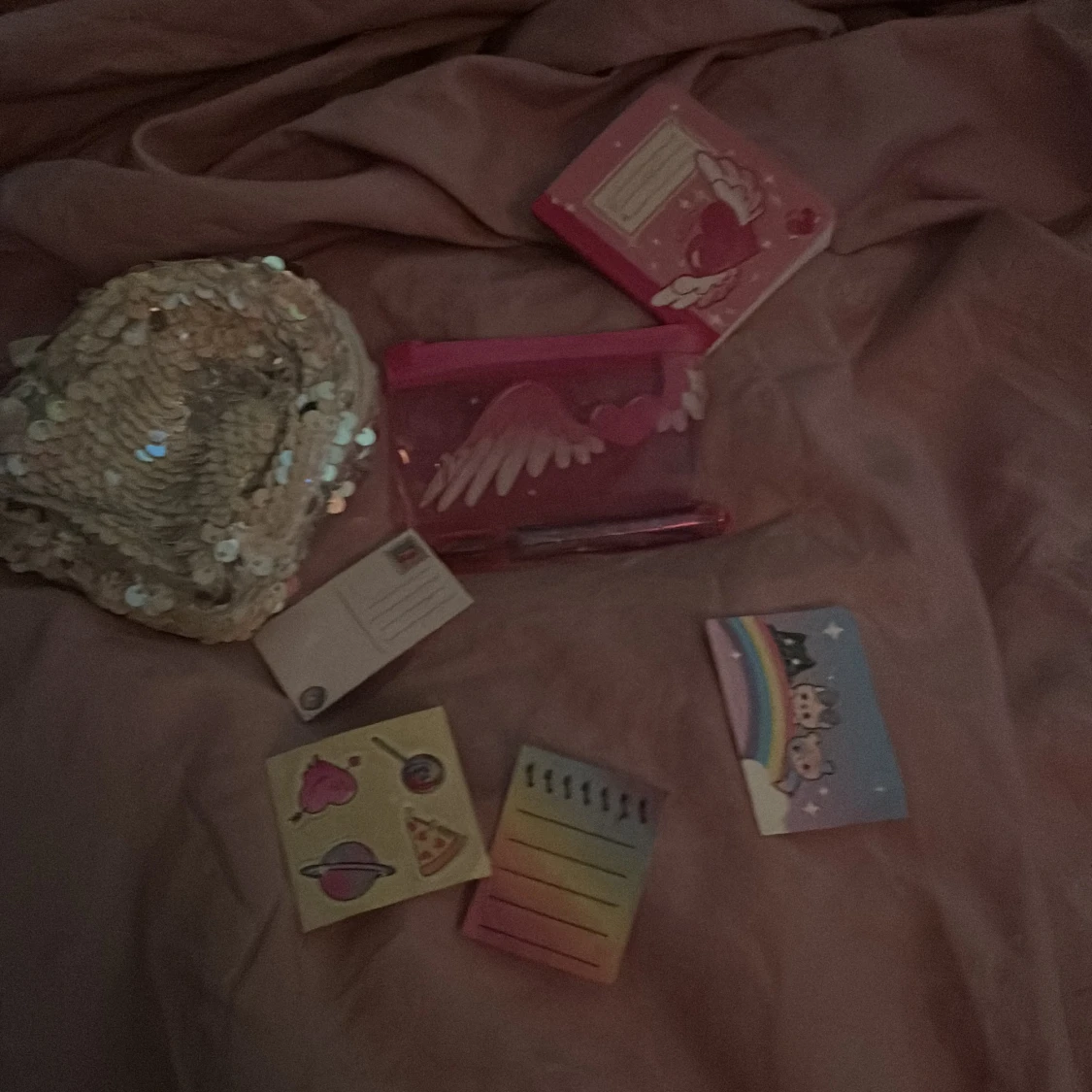 Säljer de hära Mini sakerna