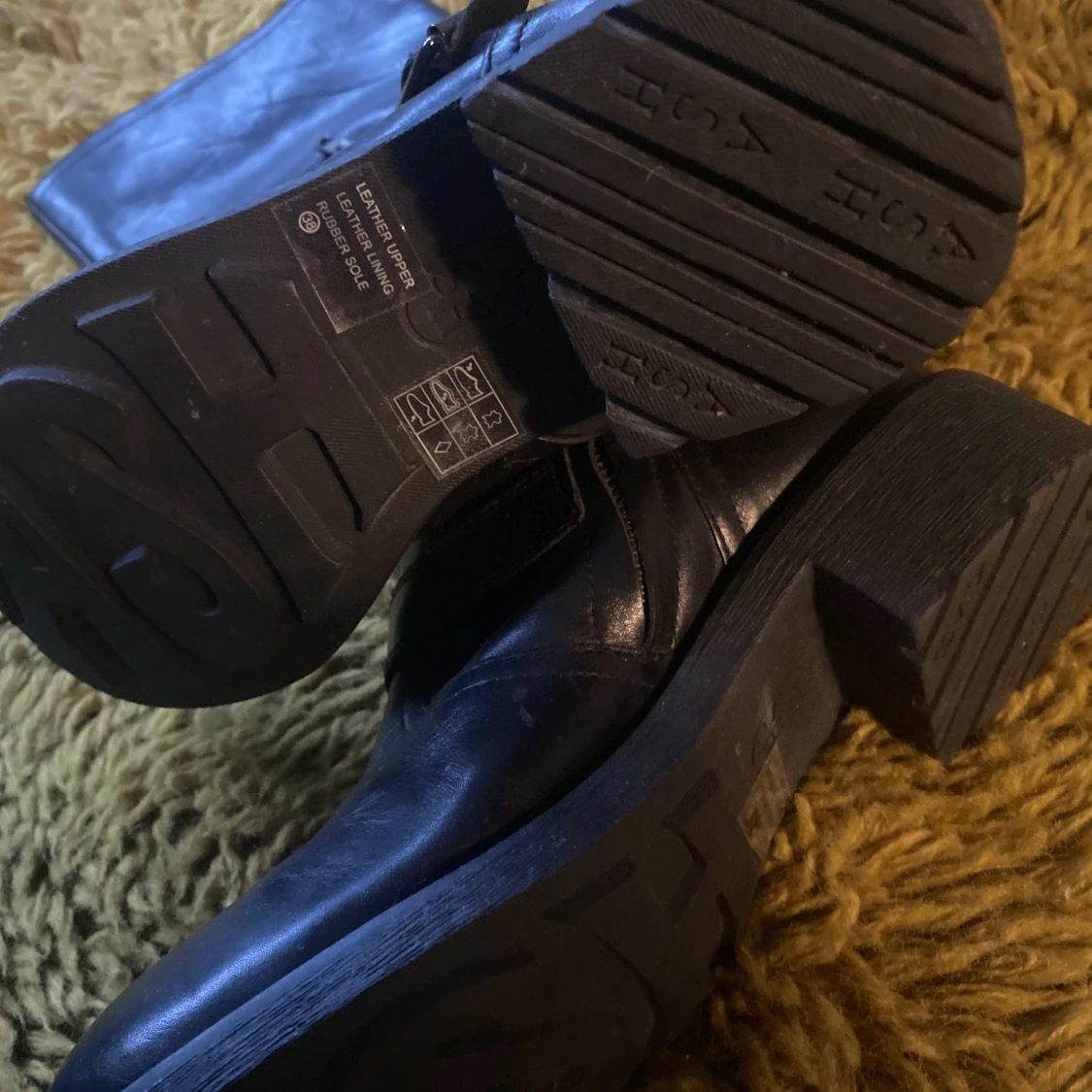 Ash Skinnstövlar - 91