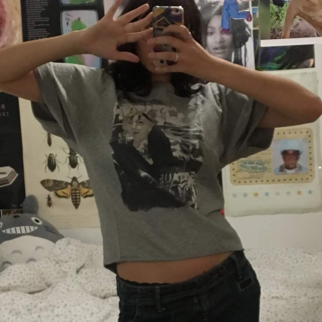 Madonna vintage tröja