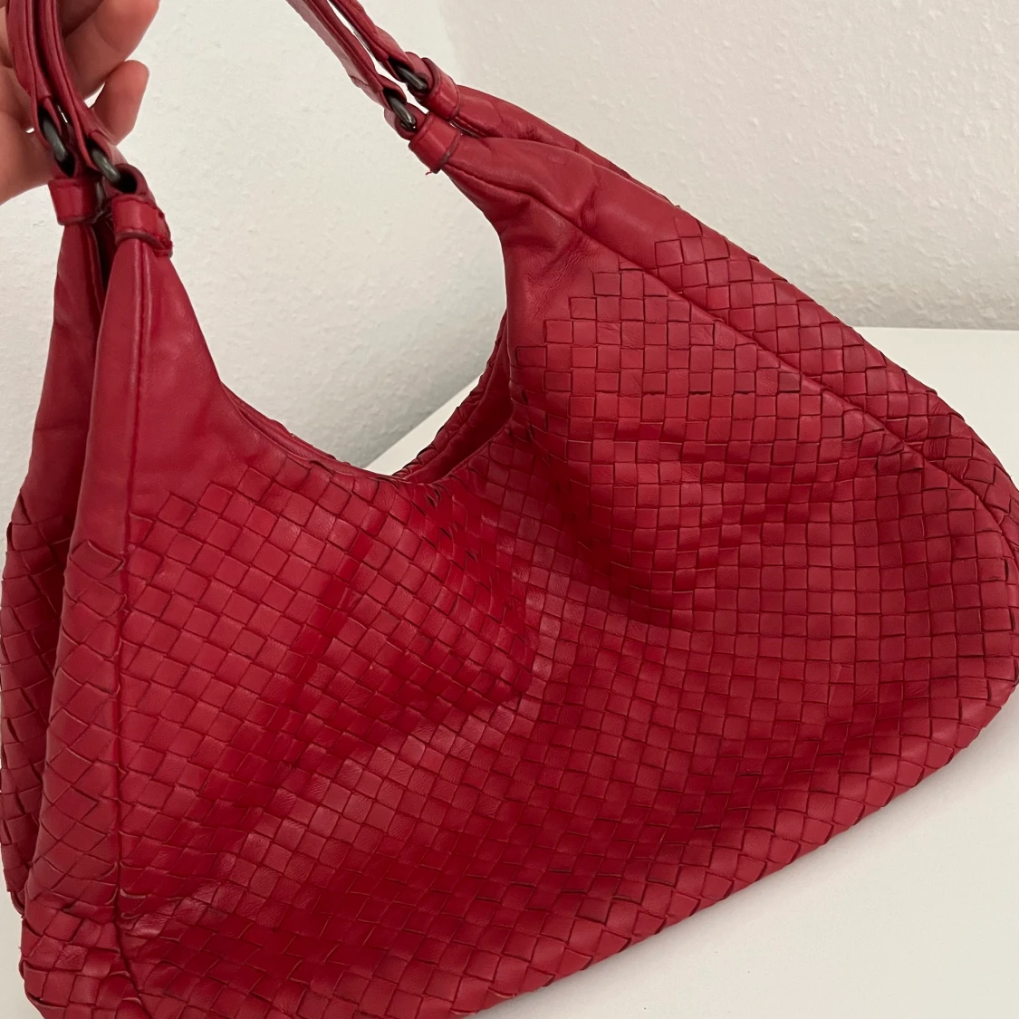 Bottega Veneta campana medium vintage  - 90