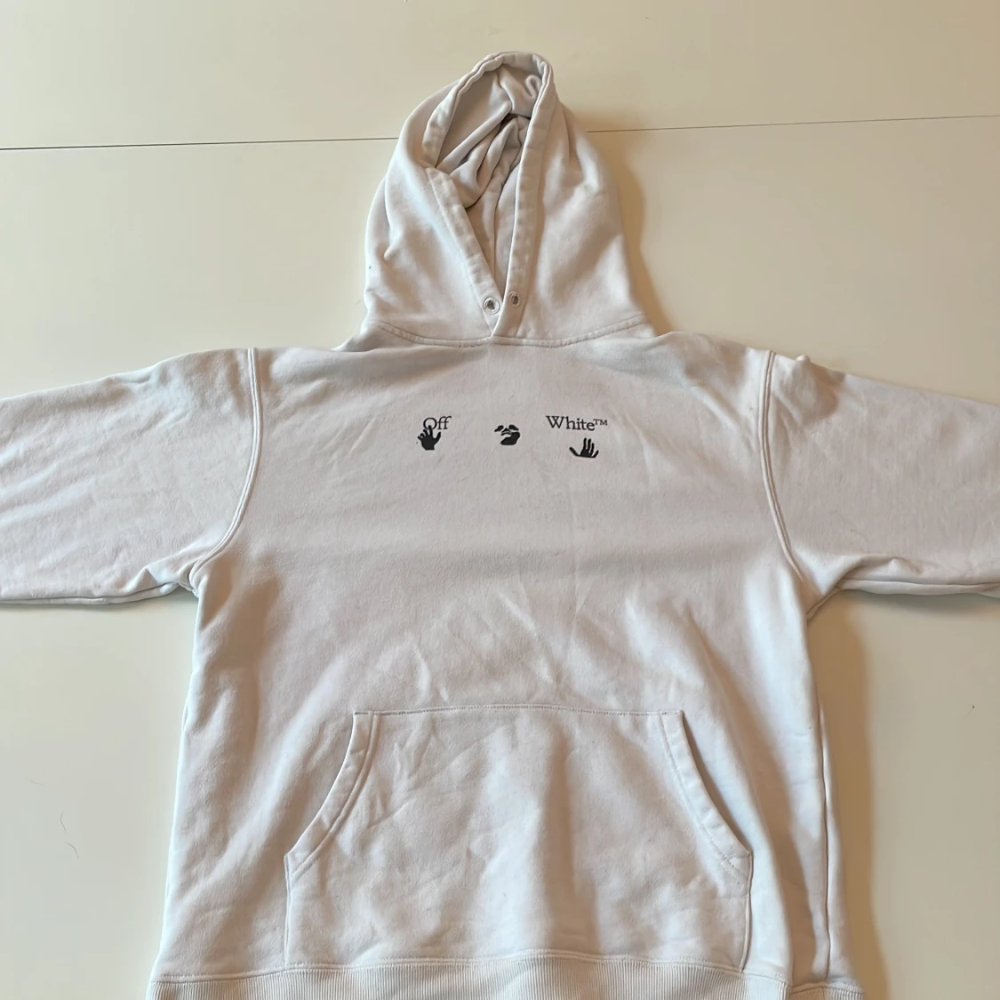 Off-White tröja storlek S/XS - 90