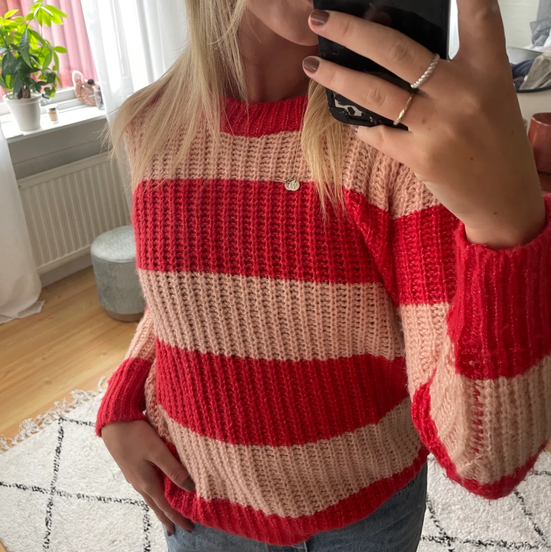 Saint Tropez - Stickad tröja  - 90