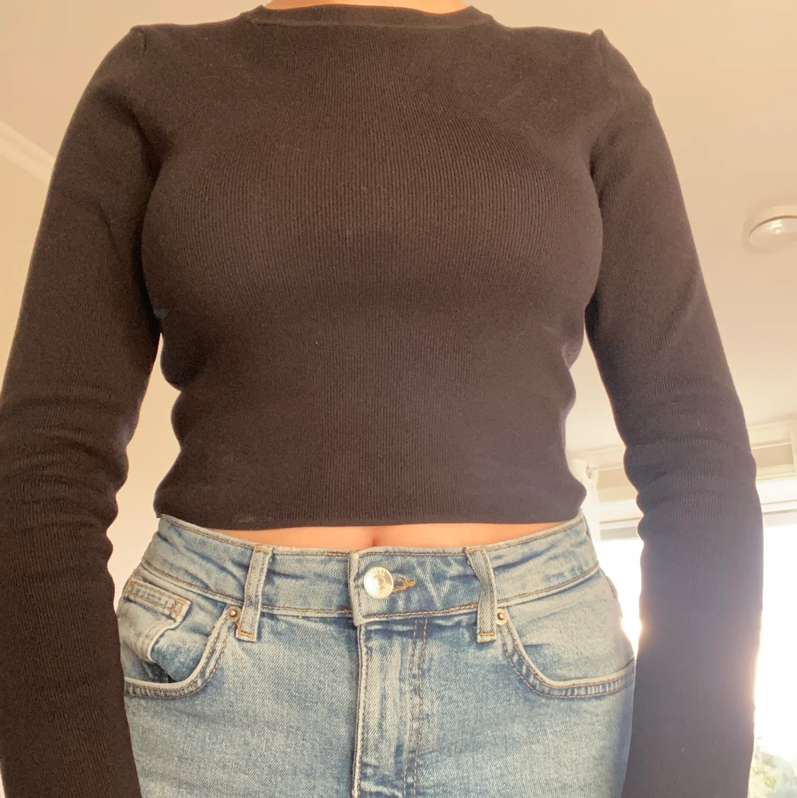 Storlek L men är som en M  - 90