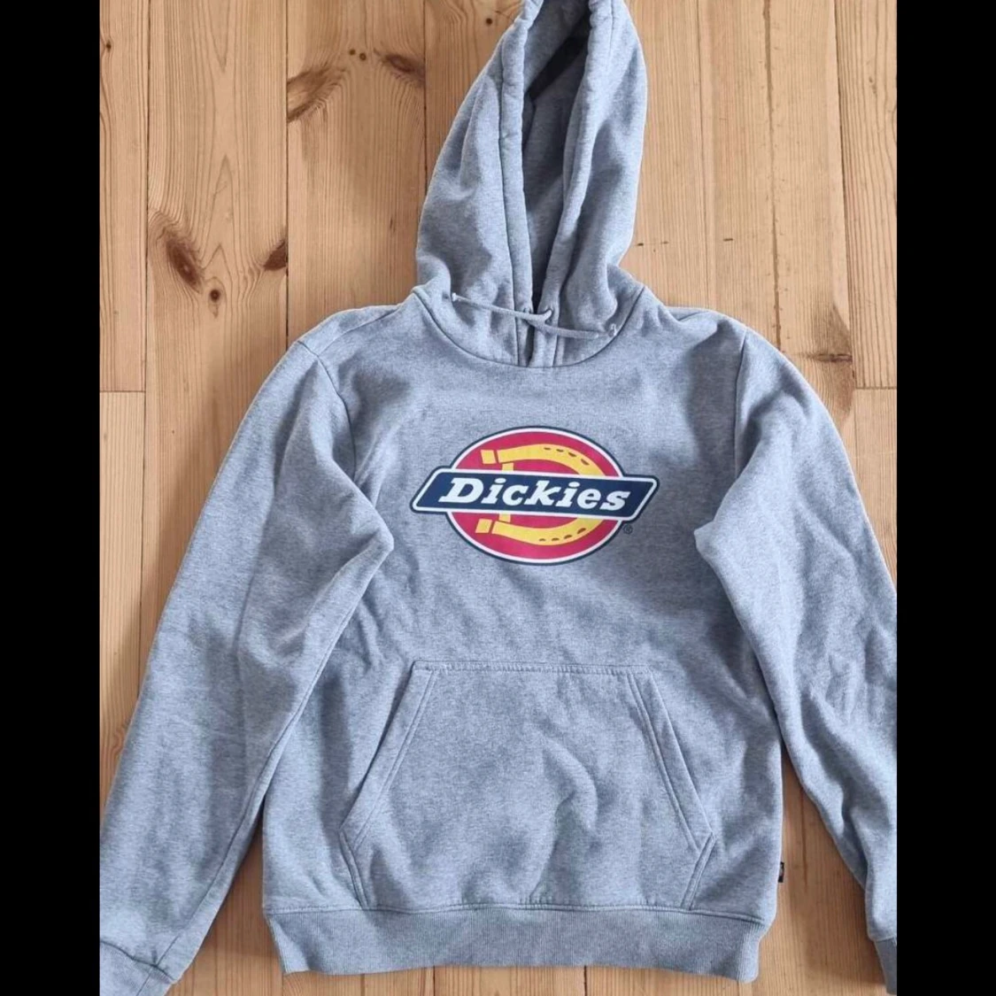 Dickies hoodie, grå 