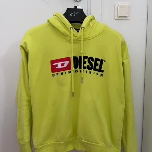 Diesel Hoodie - Diesel hoodie i storlek xs (unisex) Skick 9/10 