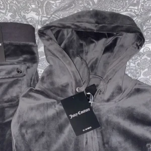 Juicy tröja -  Säljer denna juicy tröja helt ny den är alldrig använd Jag säljer för jag råkade köpa fel den är i storlek L men den är väldigt liten i storleken och jag skulle säga att den passar någon med storlek S jag köpte av en tjej på och Plick men de oanvända !❤️