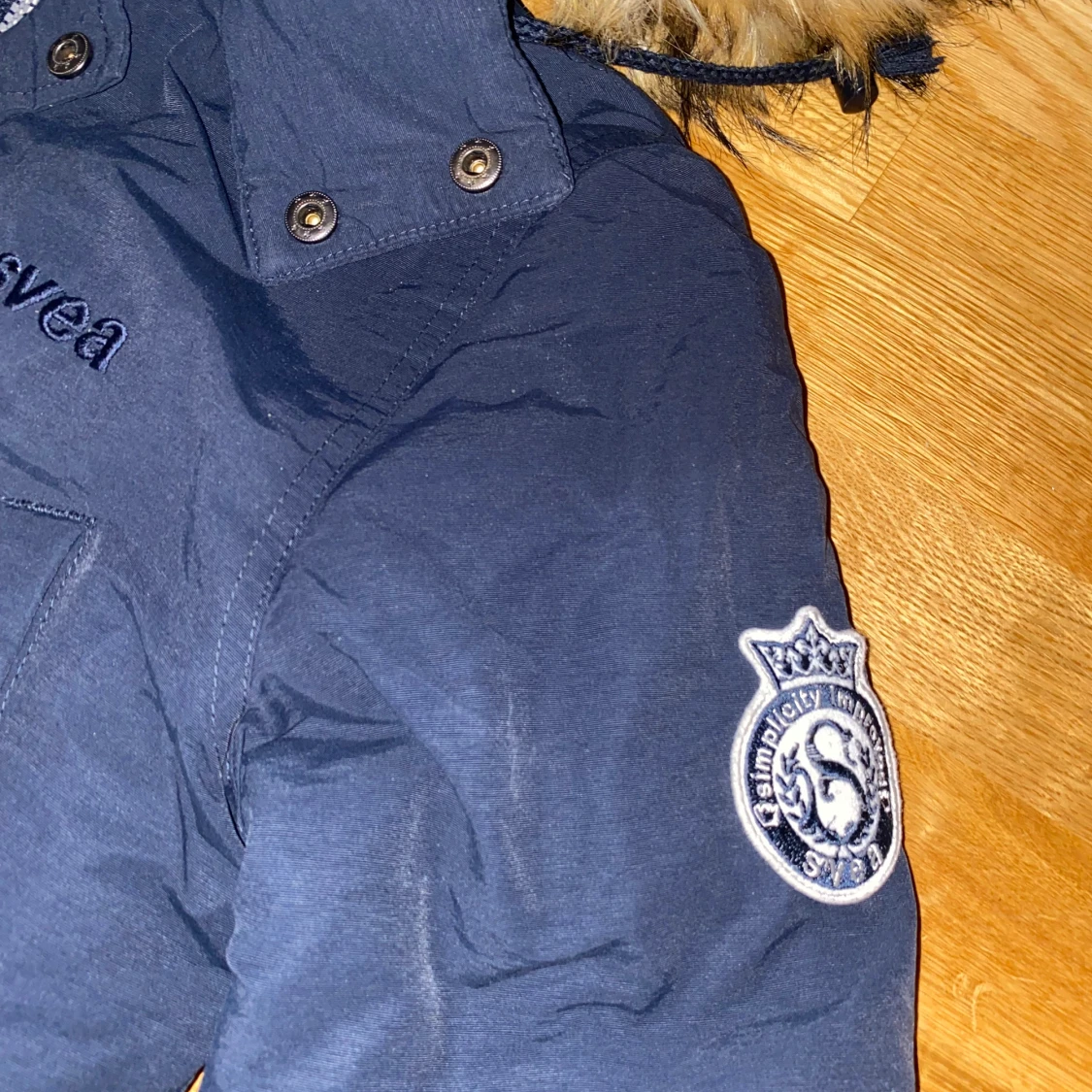 Fin jacka från Svea storlek 170 - 90