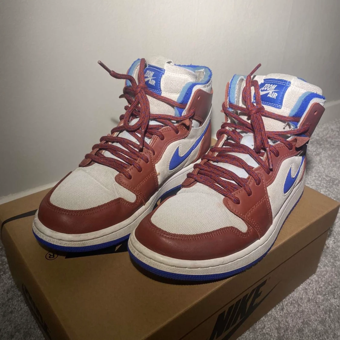 Jordan 1 zoom air  - 90