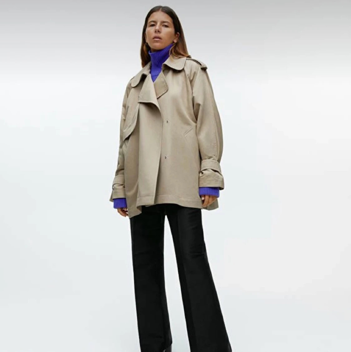 Arket trenchcoat  - 90